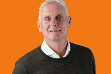 CEO Ian Dickinson